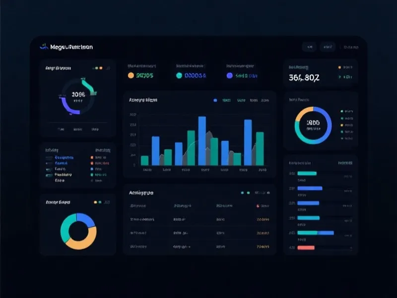 Data Analysis Dashboard
