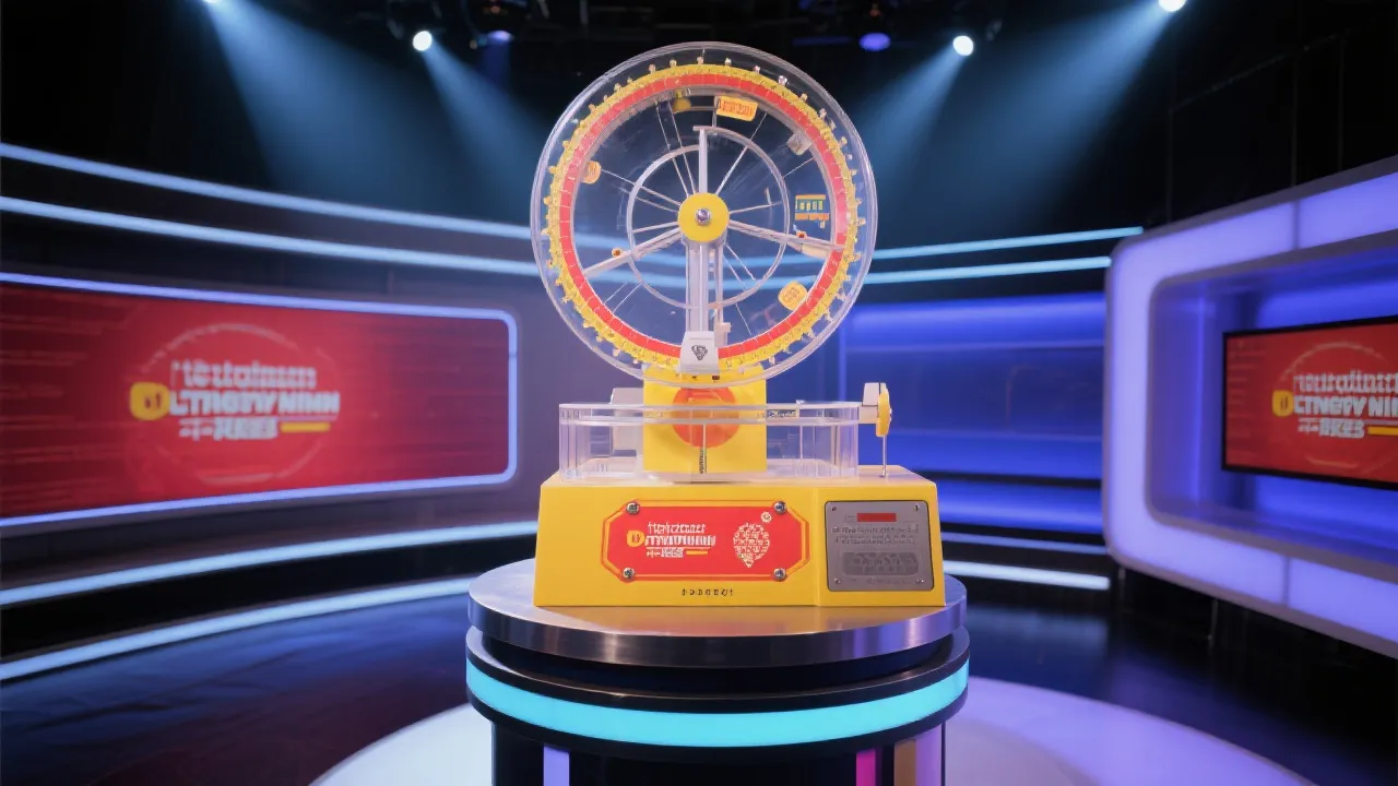 Live Broadcast Studio