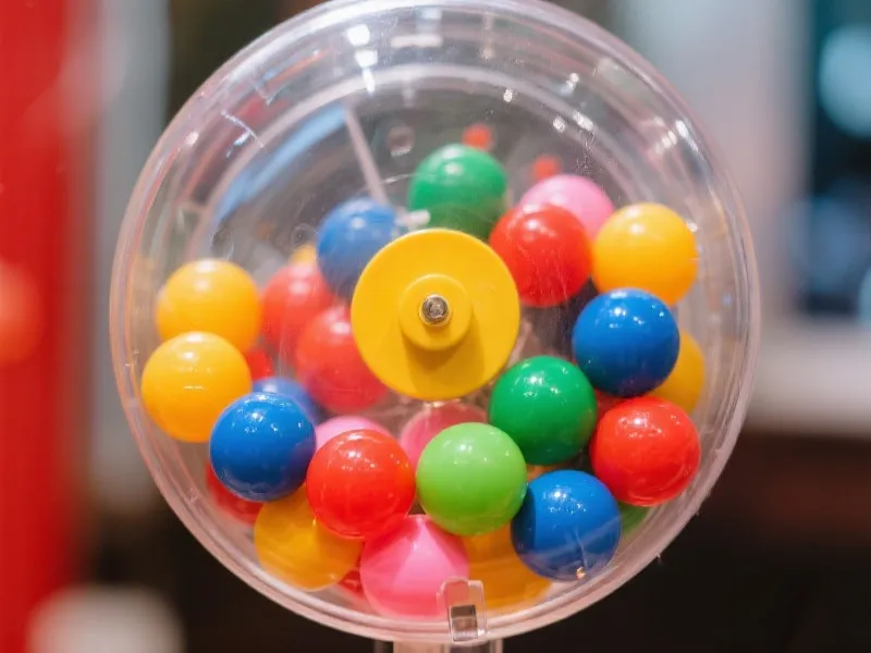 Lottery Mechanism