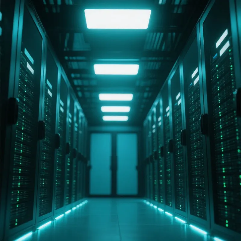 Server Infrastructure